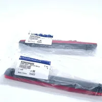 Reflector de parachoques trasero para Ssangyong 2006, piezas Oem Rexton Kyron, 8390108B00 8390208B00