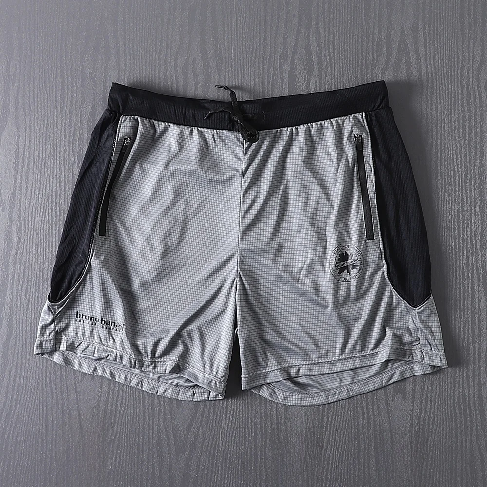 

Ультракомфортные высокоэластичные повседневные шорты в городском стиле для молодежи, летние тонкие прямые шорты-трубы