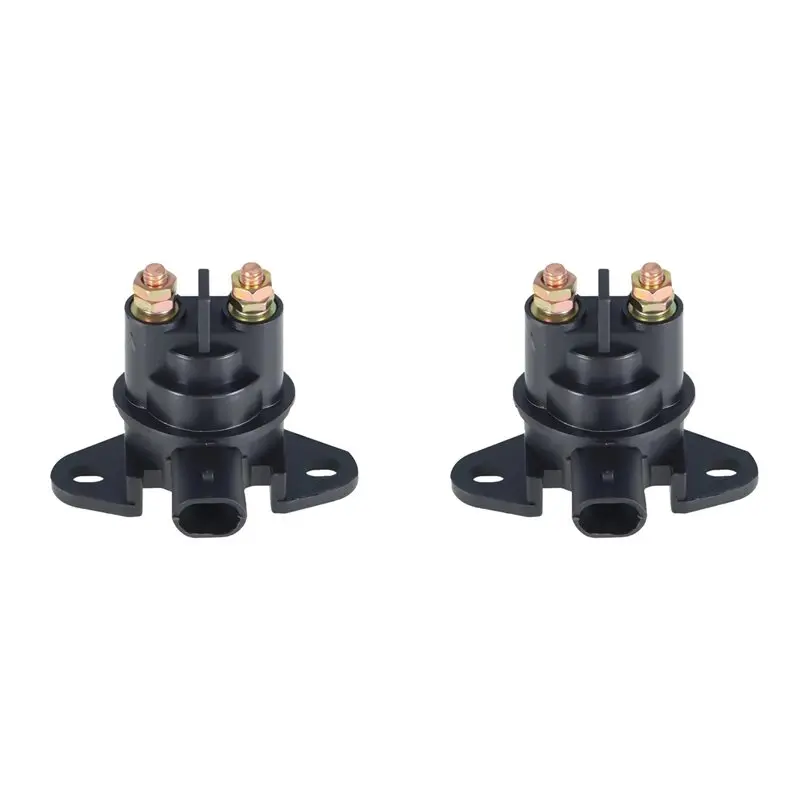Efficientt-2X Starter Solenoid Relay Switch For Sea-Doo GTS GTX GSI GSX 278002347 278003012
