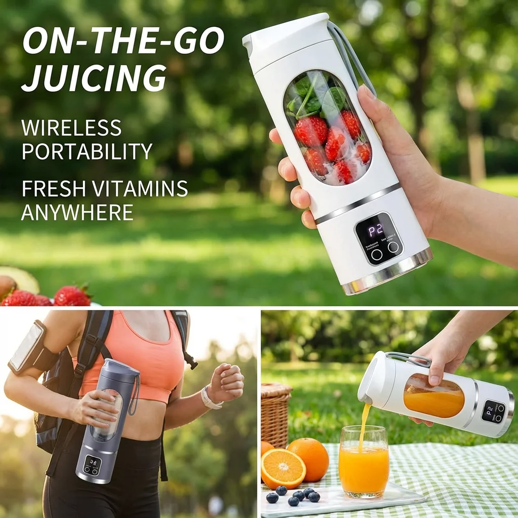 Thumbnail 4 - #9 Electric Juicers Comparison Guide