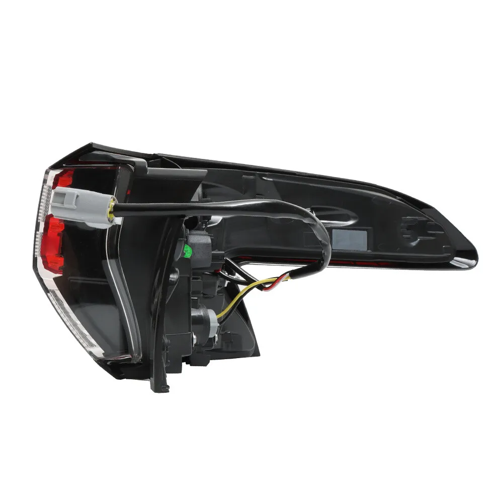 Luz Trasera Izquierda Roja para Toyota Sienna LE XLE 2021-2022 LED