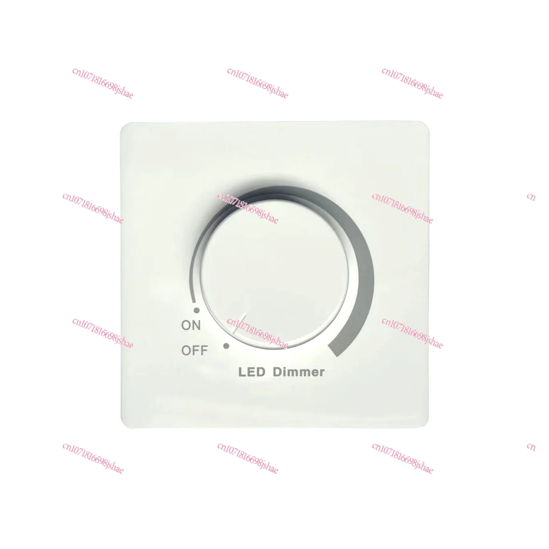 Spot SCR Dimmer 300W Post-cut Dimmer Universal Compatibility Strong Noise-free High-end Dimmer
