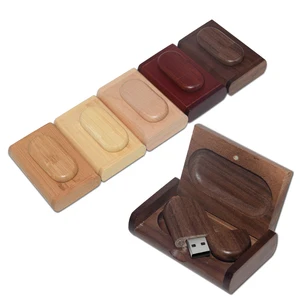 Flash -Antrieb von Holz mit Geschenkbox, realer Kapazitätspendel, Speicherstock der Fotografie, U -Datenträger, USB 2.0, 64 GB, 32 GB, 16 GB, 8 GB, 4 GB 11 Hauptverkaufsverpackungen - №7