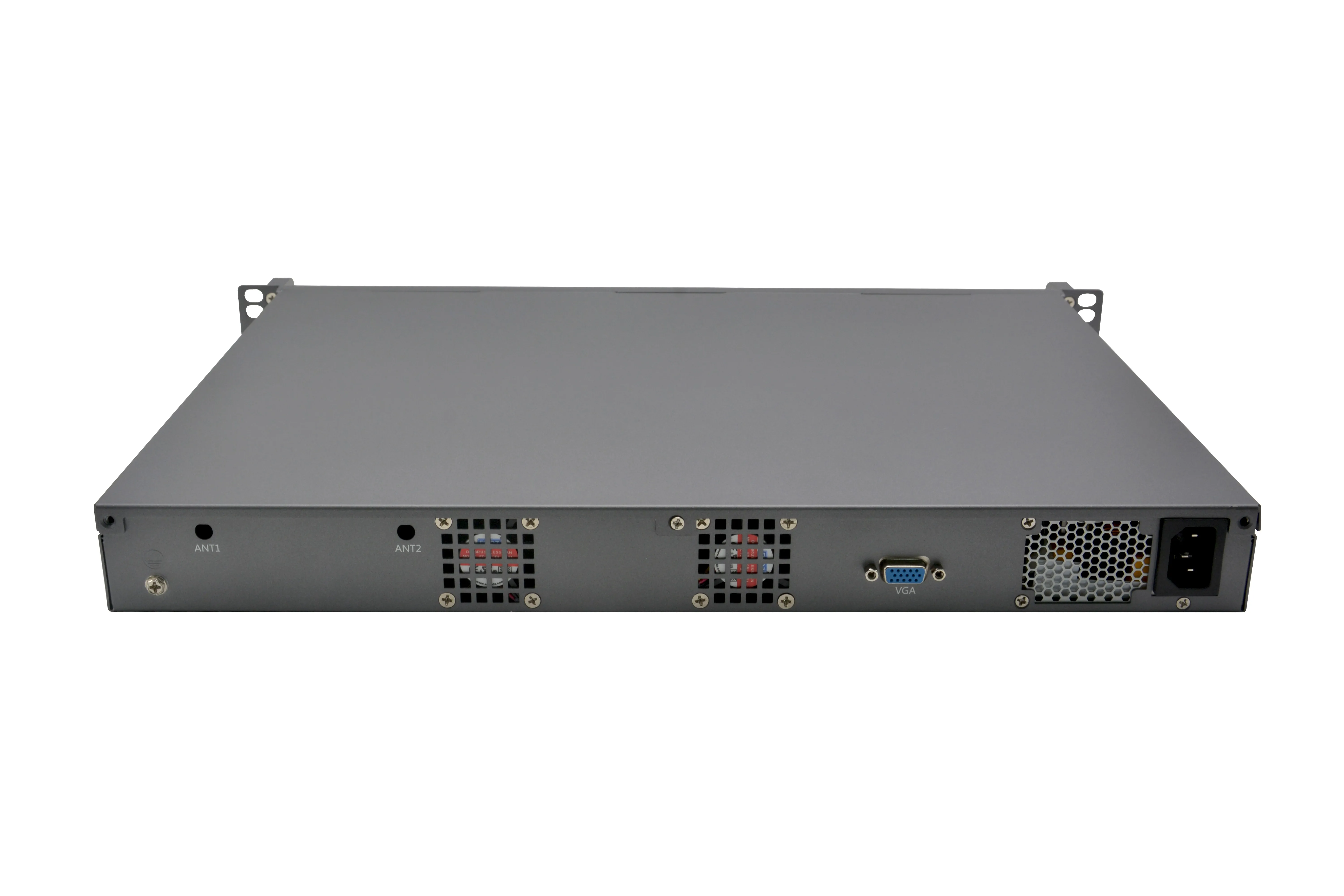 Imagem -05 - Rack Industrial Montado Roteador para Firewall Intel Core i5 9400 I7-9700 1u x Intel I226v 2.5g Lan Sfp Porta 10gbps