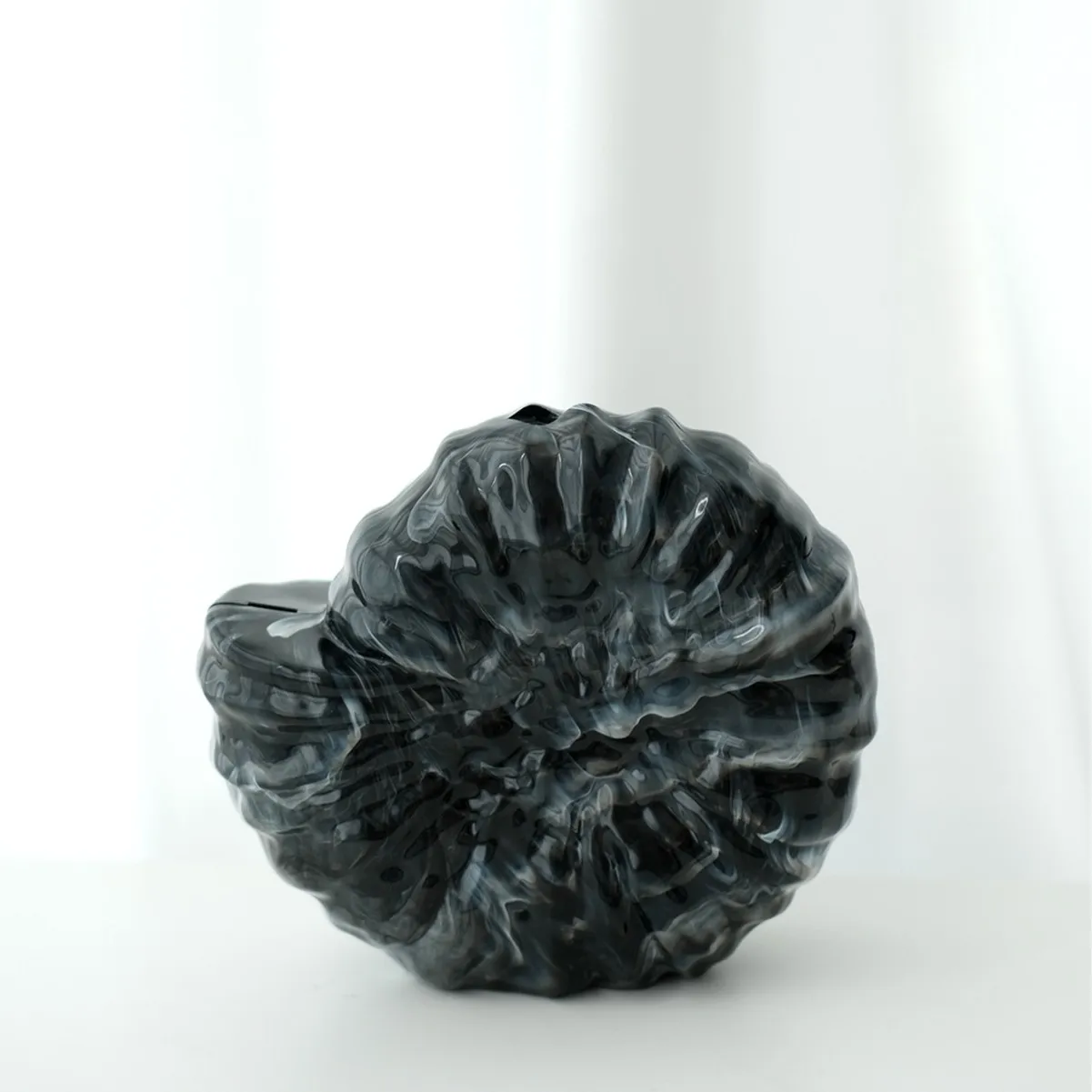 كاندي اللون شل كليب حقيبة كتف الاكريليك محارة حقائب كروسبودي للنساء الفاخرة مصمم المرأة حقيبة صندوق حقائب الحفلات المسائية جديد #3