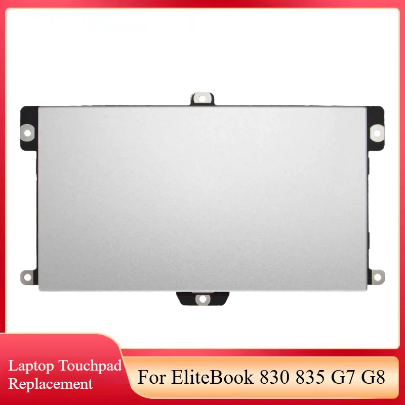 

M08521-001 Новый для HP EliteBook 830 G7 830 G8 835 G7 835 G8 Сенсорная панель для ноутбука Мышь Плата Трекпад Серебряный клик-панель Аксессуары