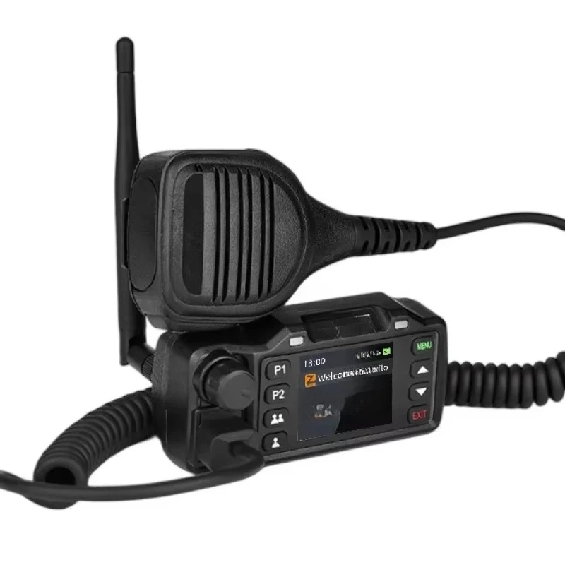 Zello Poc Radio Zello Universal Frequency Band Car Zello Walkie Talkie 4g
