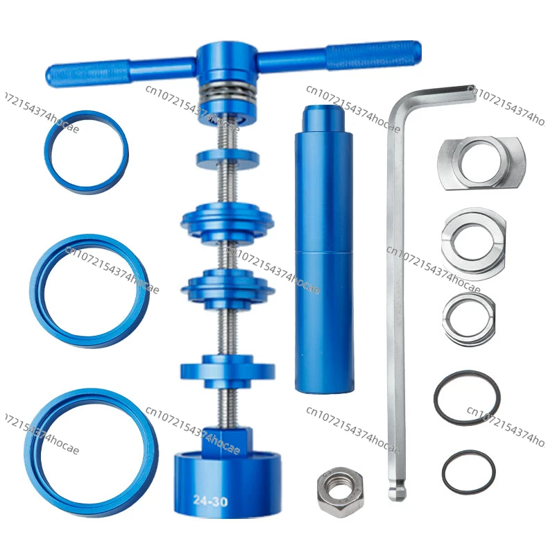 Bicycle Bottom Bracket Bearing Remove Install Tool  Road Bike BB Press Fit 24mm 30mm BB86 BB30 BB92 PF30 Repair Kits