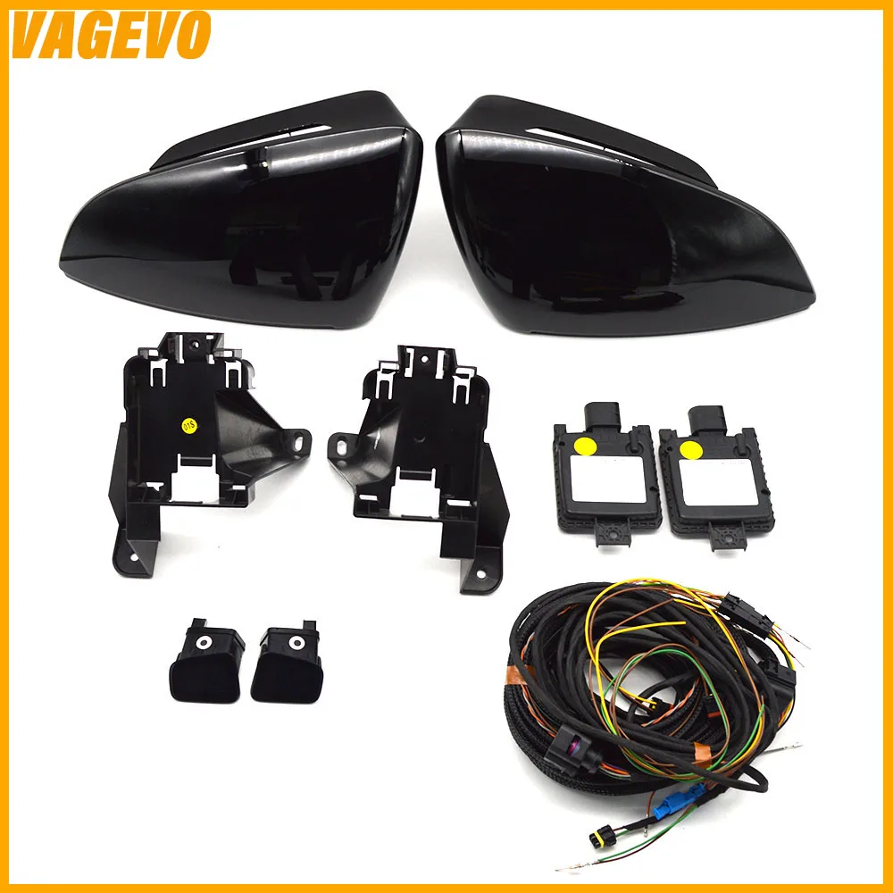 

For VW ID6 Blind Spot Assist Lane Change Assist System Upgrade Kit 2QD 907 685/686 2Q0 907 685/686