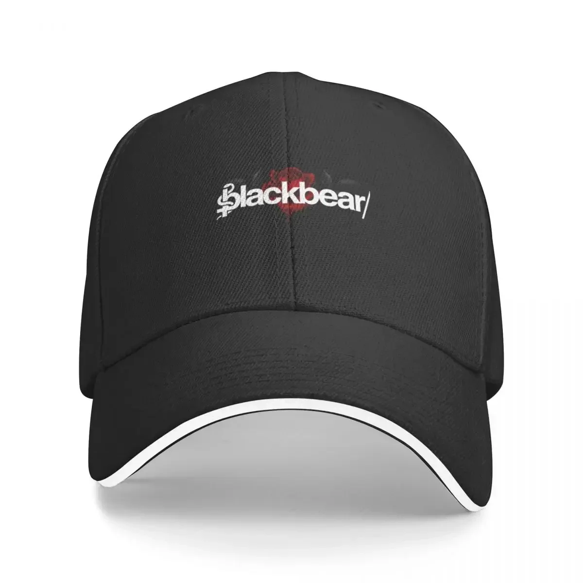 

Blackbear DArk rose Logo Essential T-Shirt Baseball Cap Military Tactical Cap summer hat Beach Outing Women Caps Men's