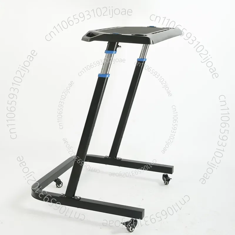 Removable Computer Desk Dedicated To Riding Table Liftable Standing Office Multi-function Computer Desk Notebook