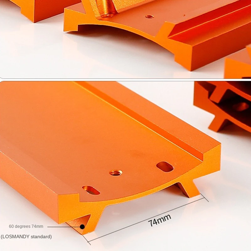 Imagem -04 - Wide Gauge Dovetail Plate para Telescópio Astronômico Celestron Câmera Base Adapter C8c925 C11 C14hd Cpc 8se Telescope Mount