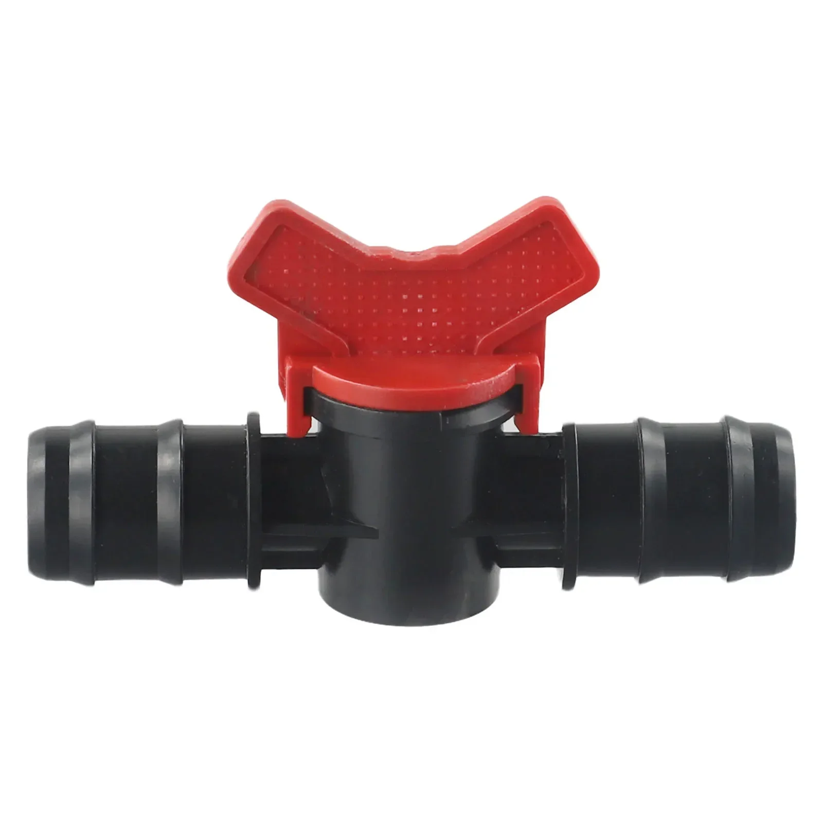 1 Uds. Conector de válvula de enchufe, piezas del sistema de riego, equipo de riego, construcción de estanques de acuicultura PP B