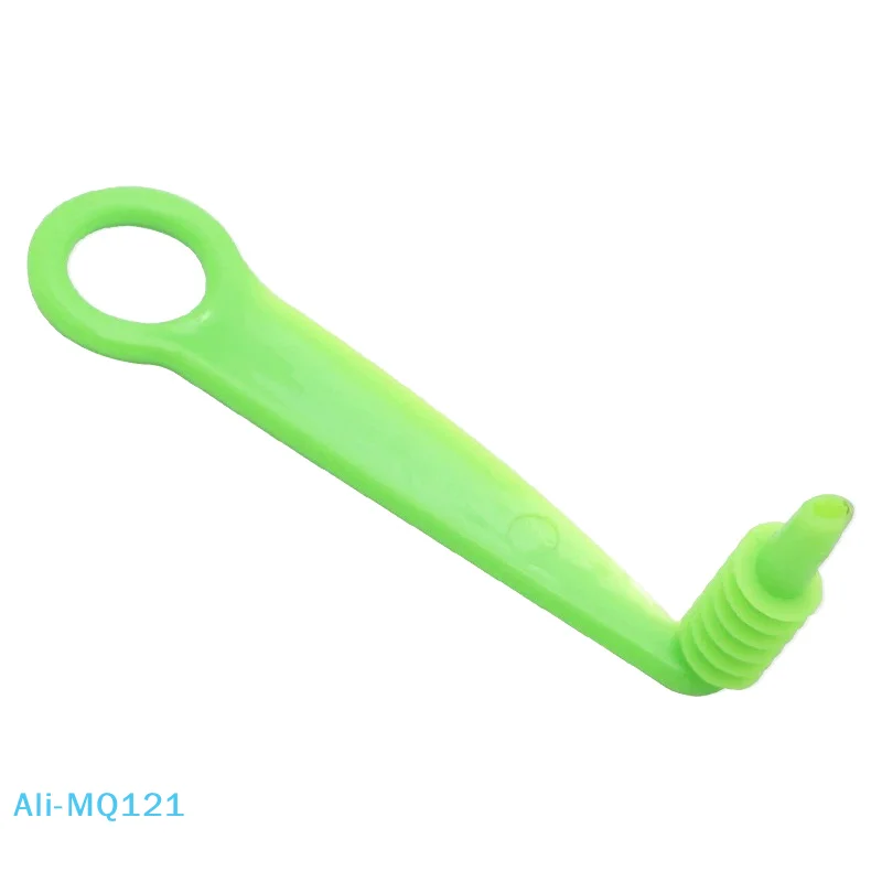 ランダムスパイラライザーチップメーカー トルネードスパイラルスクリューチップポテトカッター 手動ツイストポテトスライサー