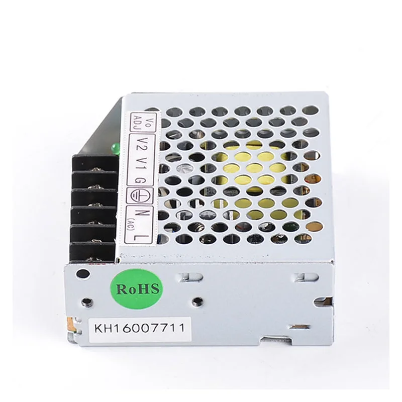 

Двойной выход 30 Вт 220 В Вход 5 В 12 В 24 В Выход постоянного тока Импульсный источник питания Производитель