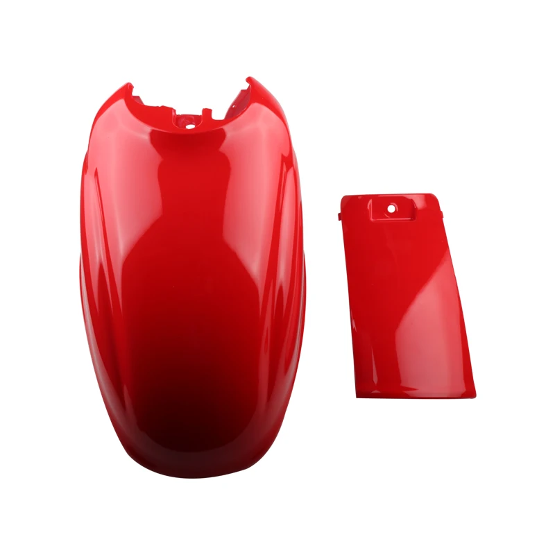 For Dio 50 DIO50 Giorno AF24 Motorcycle Scooter Painted Front Mudguard Cover Fairings