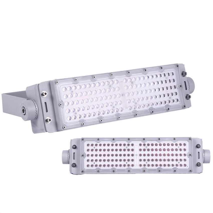 4000k 5000k 6000k 7000k 5 Years Warranty Led Floodlight 400w 600w Stadium Squares Sports Flood Lighting