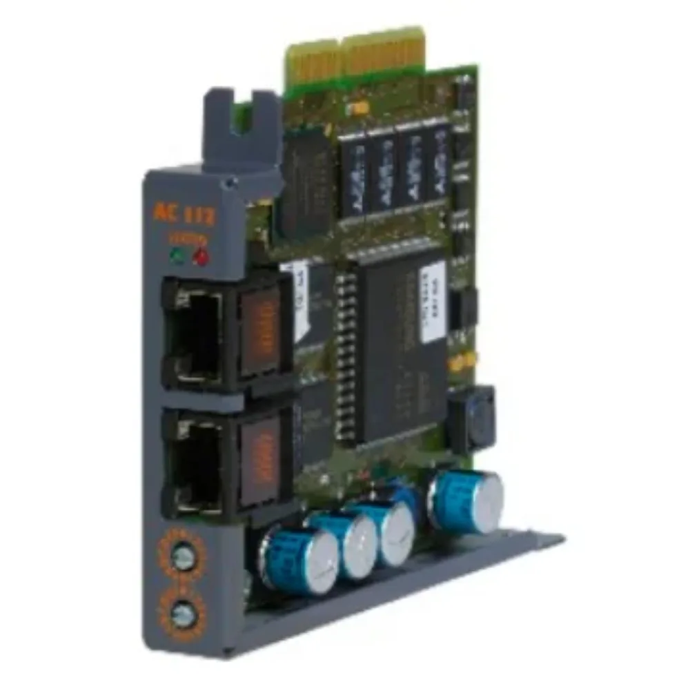 

8AC112.60-1 Модуль B&R с возможностью подключения