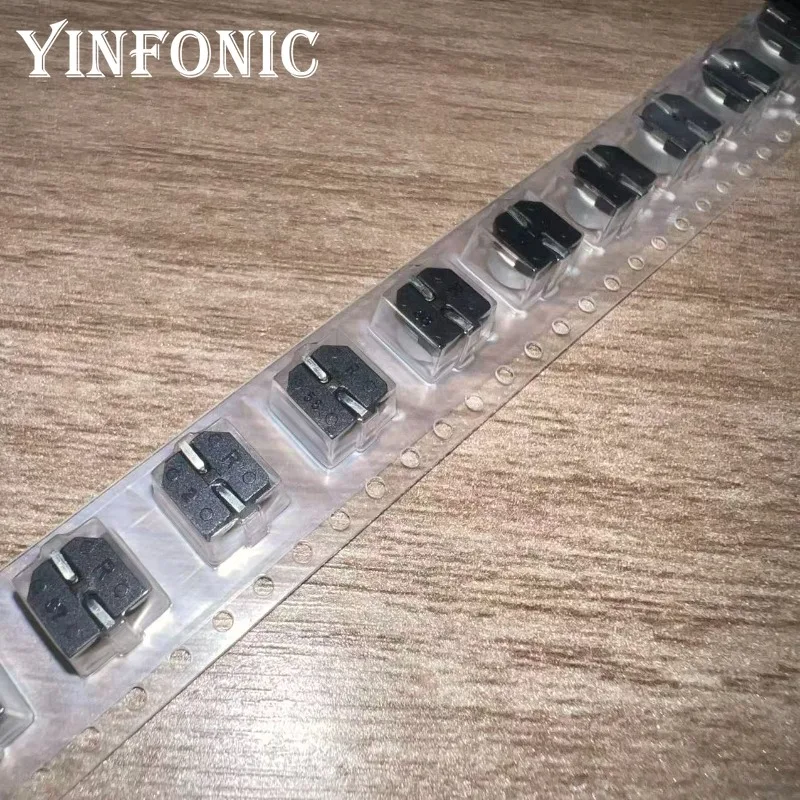 20Pcs/100Pcs Rubycon 10V100uF REV Series 6.3x5mm 100uF/10V Chip Type SMD Aluminum Electrolytic Capacitor