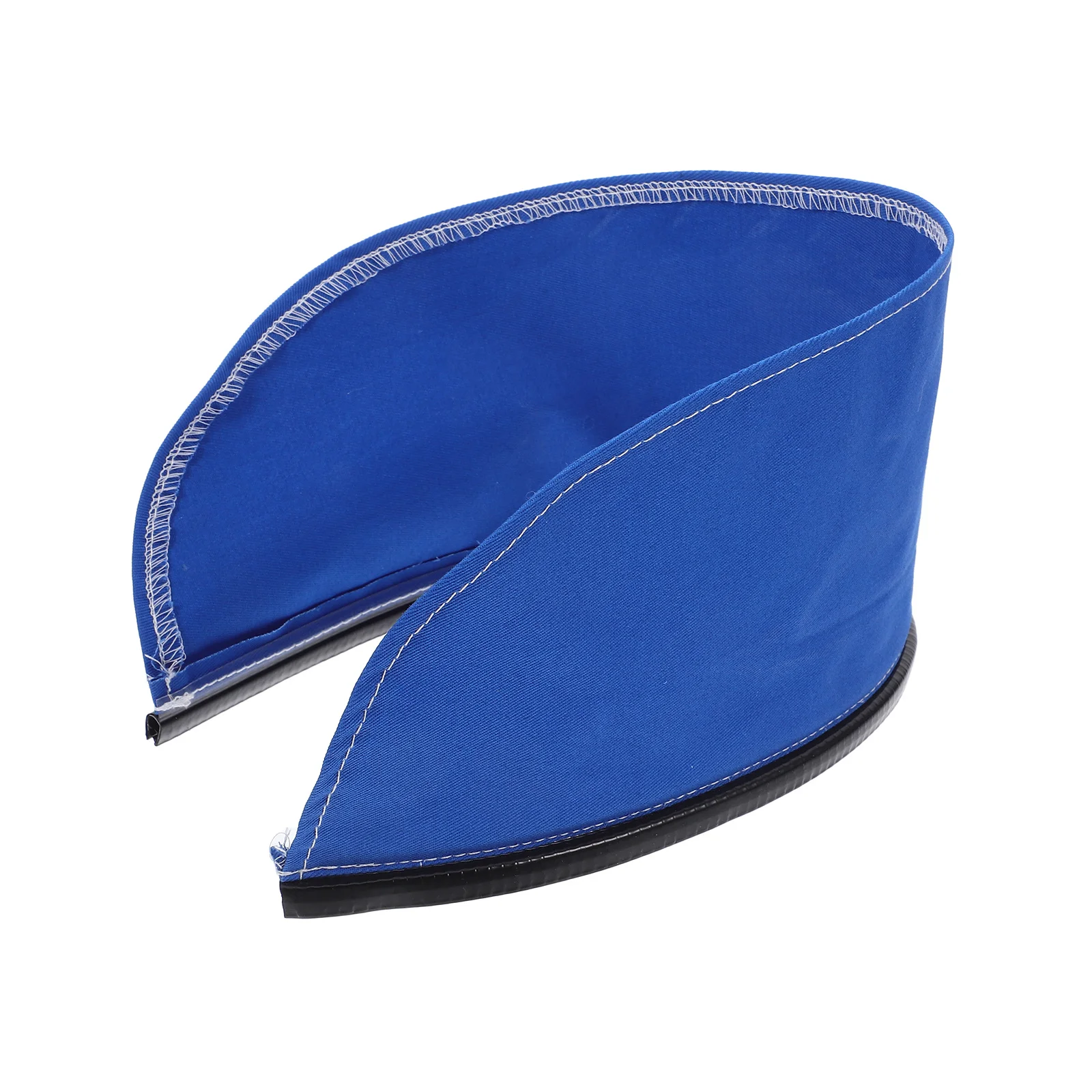 Protector de cuello de soldadura, paño de envoltura protector completo, seguridad integral, cobertura extendida, uso Industrial versátil, resistente al fuego