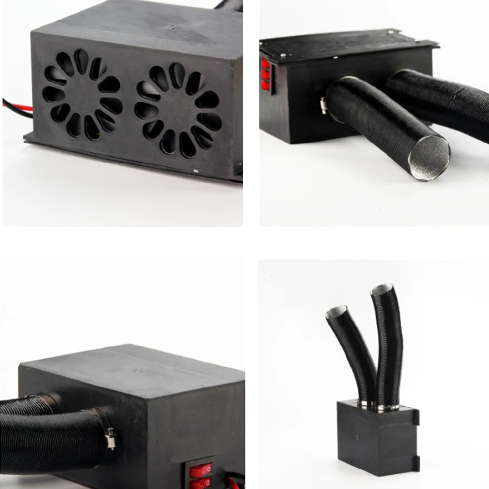 

12V Car Portable Heater Defroster Demister for Truck Bus Van Heating No Gas Required Winter Car Heater