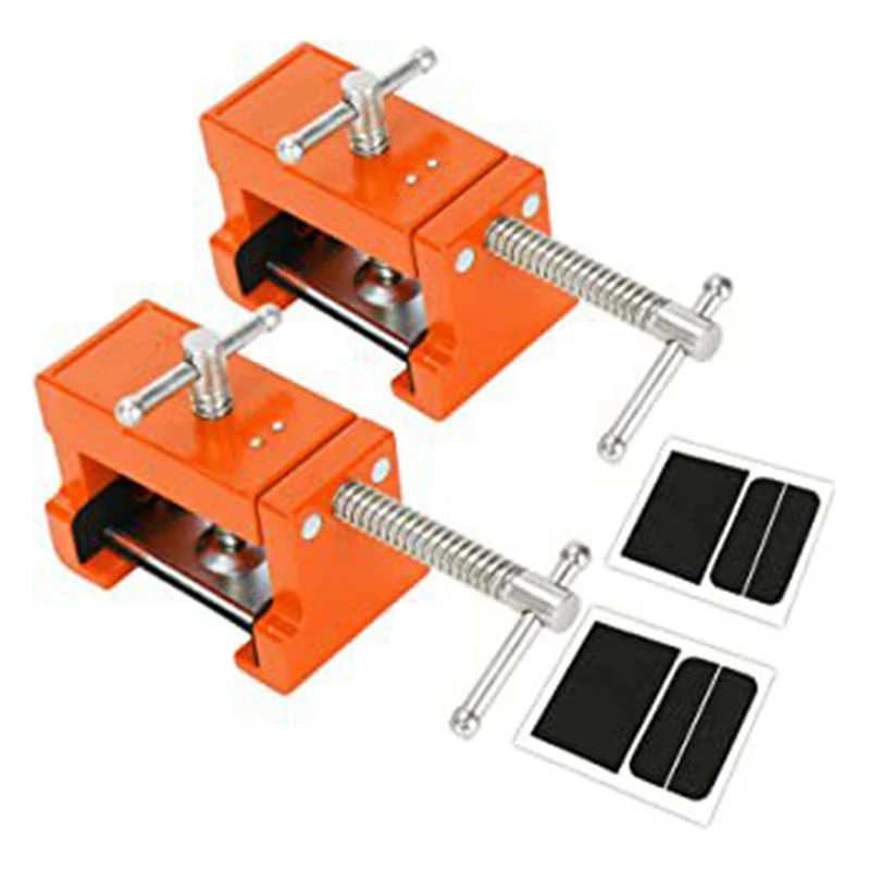 Storage Cabinet Hole Punch Clip Hole Punch Woodworking Punch Clip With Screws On Both Sides And Positioning Plate 2-Pack