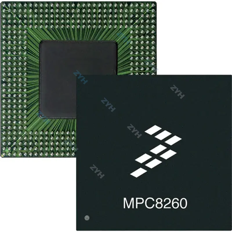 

Brand new&Original MPC8255AZUMHBB PowerPC e300c3 Microprocessor IC series 1 Core, 32-Bit 400MHz