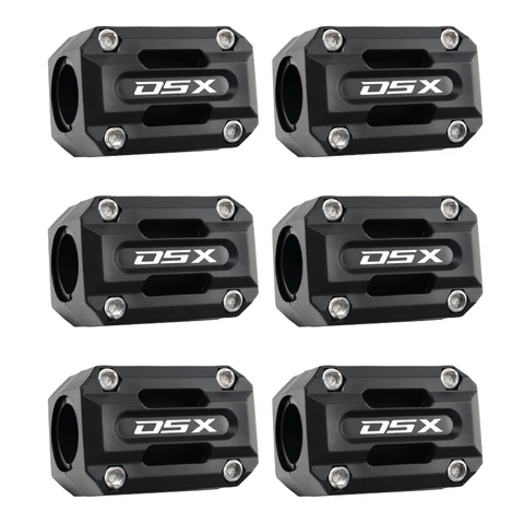 Защитные блоки-бамперы для двигателя мотоцикла Loncin Voge DS525X, DS900X, DS625X, DSX 525, DSX 900, 300 Rally, 500AC, 500DS