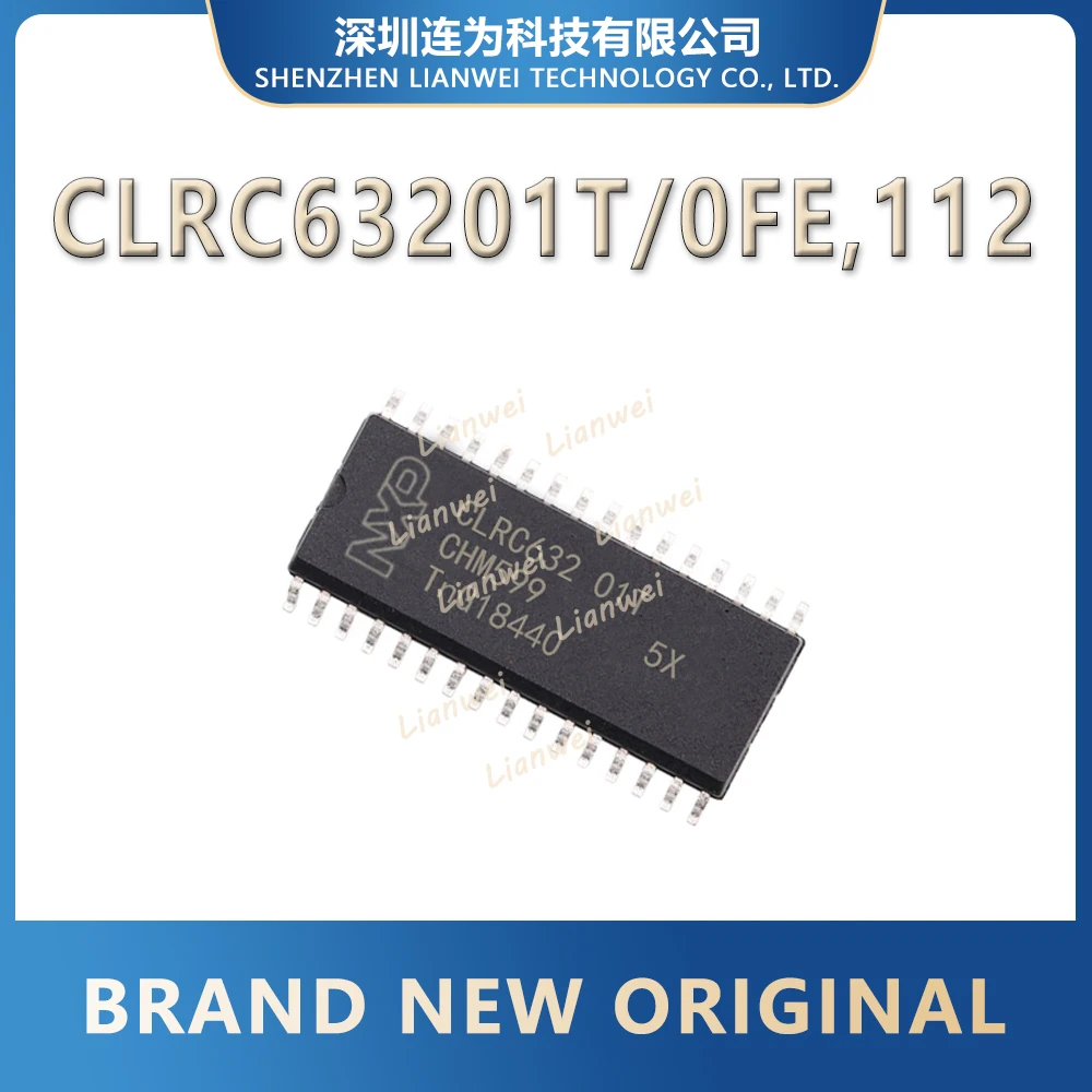 CLRC63201T CLRC63201 CLRC632 IC Chip SOP-32