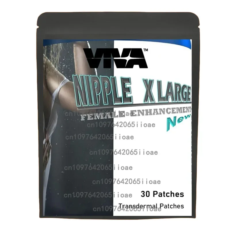 

Breast Enhancement Transdermal Patches Enhancer for Fast Growth and Bigger Bust Enlargement 30 Patches