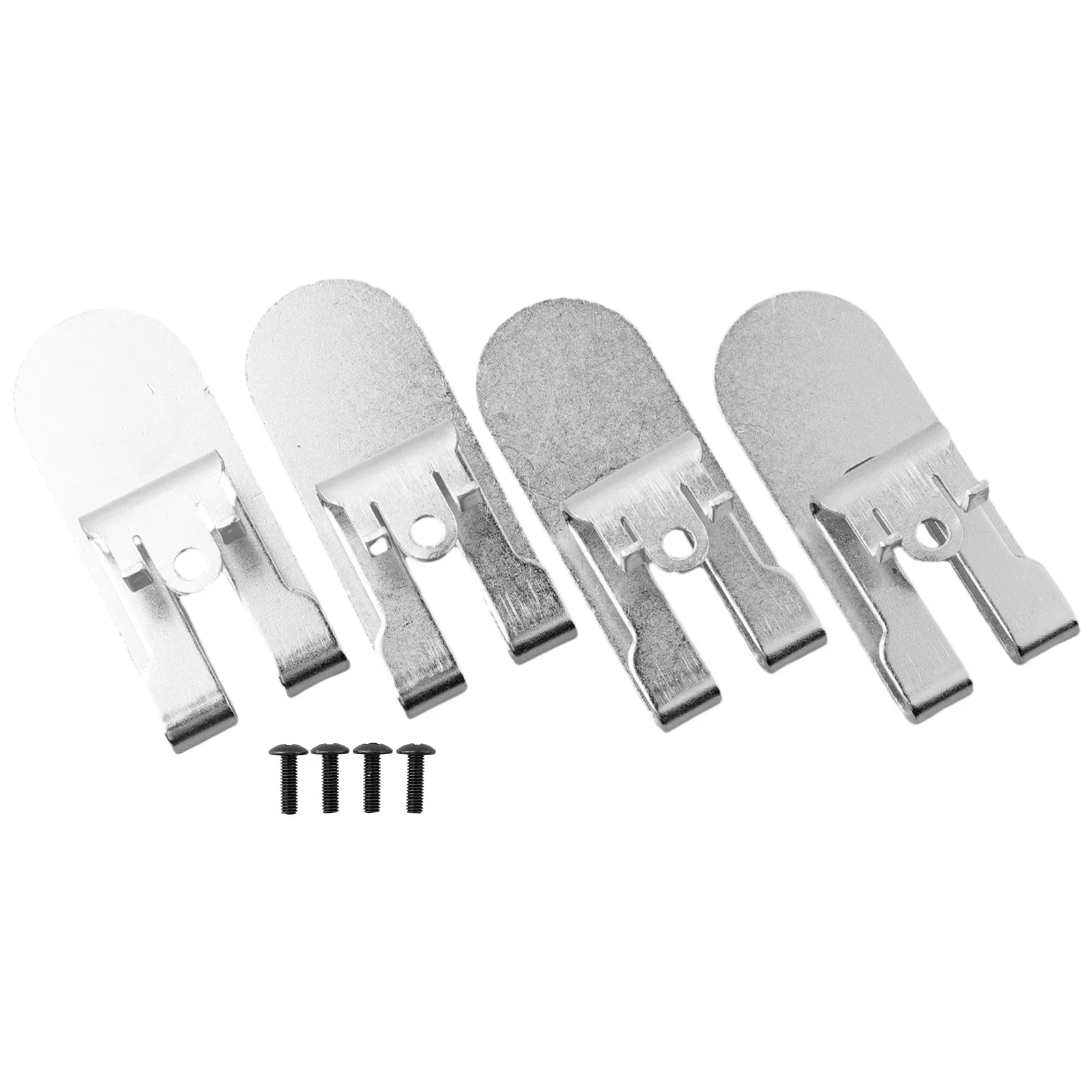 

Electric Drill Belt Hook Steel Belt Hook And Screw Set For DeWaltfor Drill Driver N435687 DCF620 DCF620B DCF622 Power Tool Acces