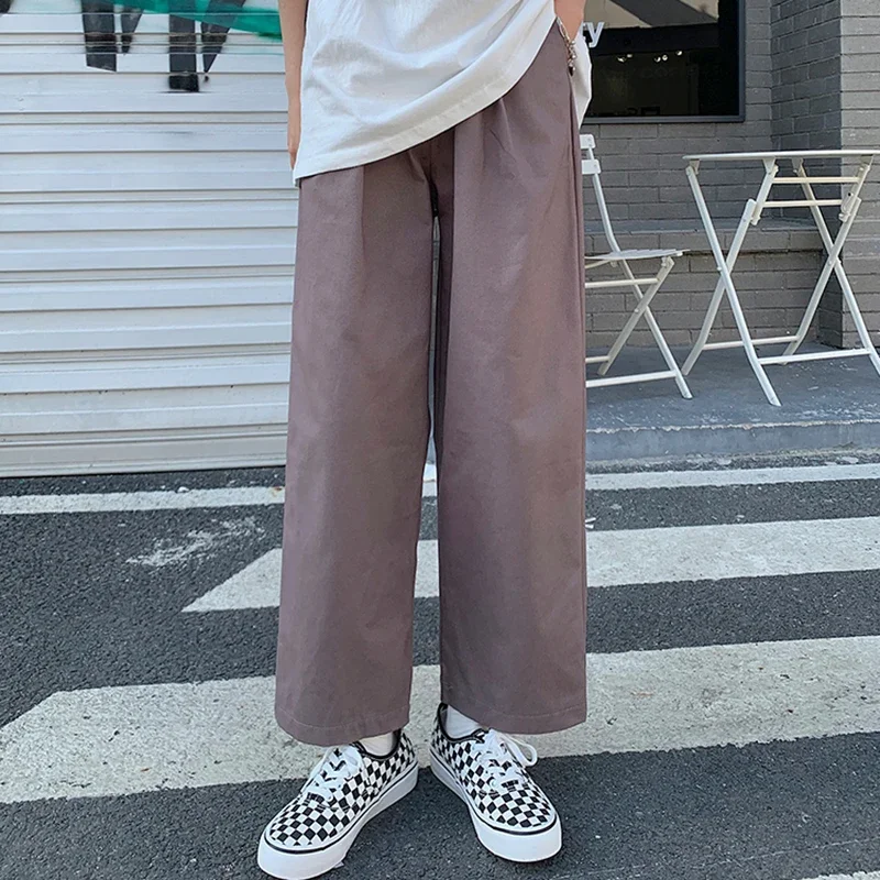 Cargo Hosen Frauen Lose Harajuku Kleidung S-5XL Hohe Taille Frühling Casual Hosen Street Hip-hop Teenager Täglich Unisex Koreanische