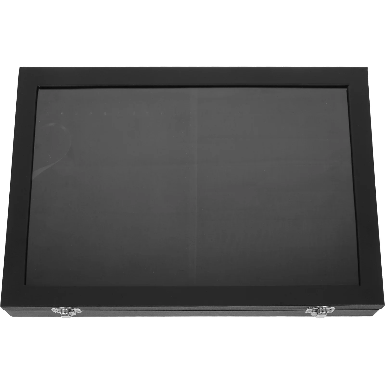 Jewelry Storage Box Organizer Lint Case Compact Lightweight Design Jewelry Holder for Ring Earring Necklace Bracelet