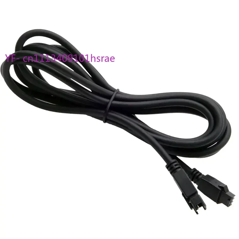 Industrial Visual Light Source Silicone Extension Cable, LED Detection Camera Light Source Lengthened Cable