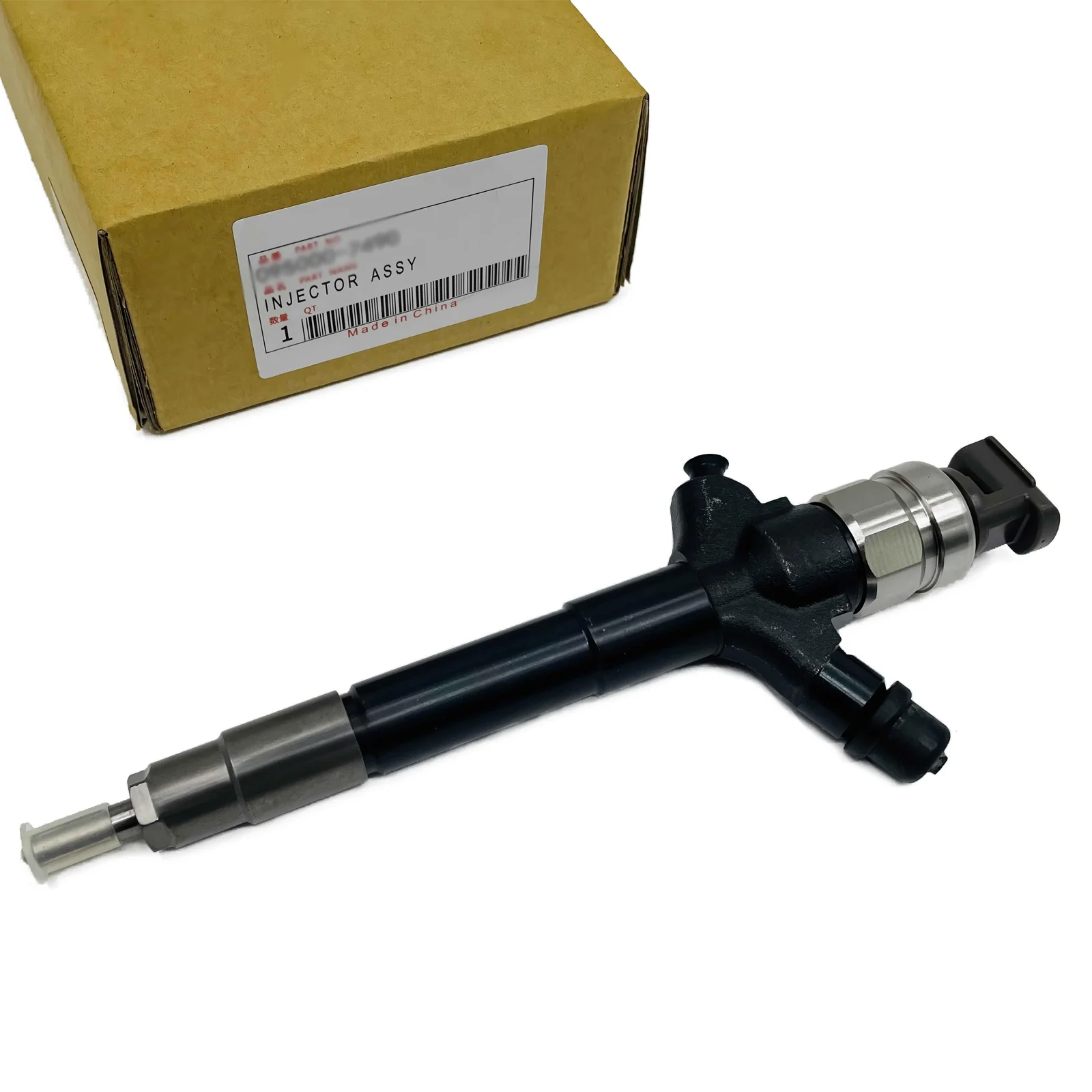 Wtryskiwacz paliwa Common Rail 095000-7490 095000-9560 1465A257 1465A297 do silnika Mitsubishi 4D56, ciężarówki L200