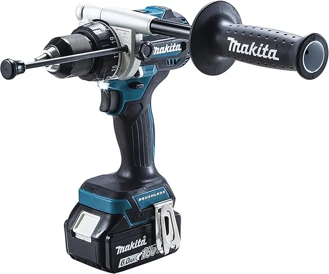 yZ[z}L^(Makita) [dkhCoh 18V6Ah obe2{E[dEP[Xt HP486DRGX 