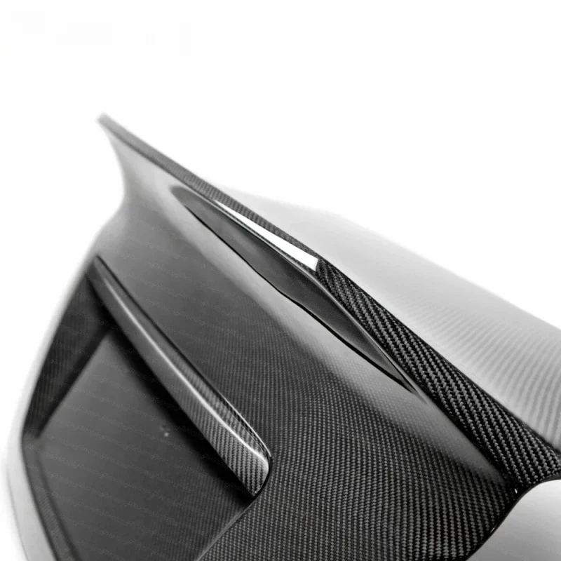 

Factory Hot Sale High Quality Carbon Fiber Trunk Lid - Exclusive Modified Rear Taiate