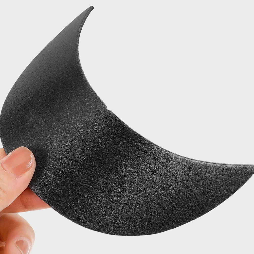 

5Pcs Hat Brim Inserts Plastic Peaked Cap Shaper Sturdy Resistant Deformation Portable Lightweight DIY Craft Supplies