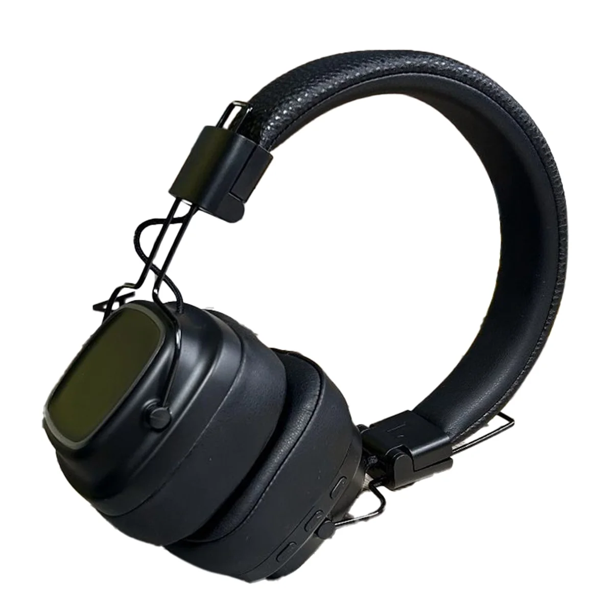 Headset for MAJOR IV Luminous Wireless Bluetooth Headset Heavy Bass Multi-Function Headset Microphone, Black