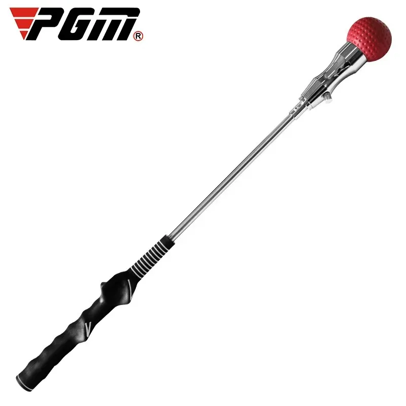 PGM Golf Swing Training Stick Outdoor Practice Swing Aids Tool Beginners Auxiliary Training Equipment Swing Exercise HGB002