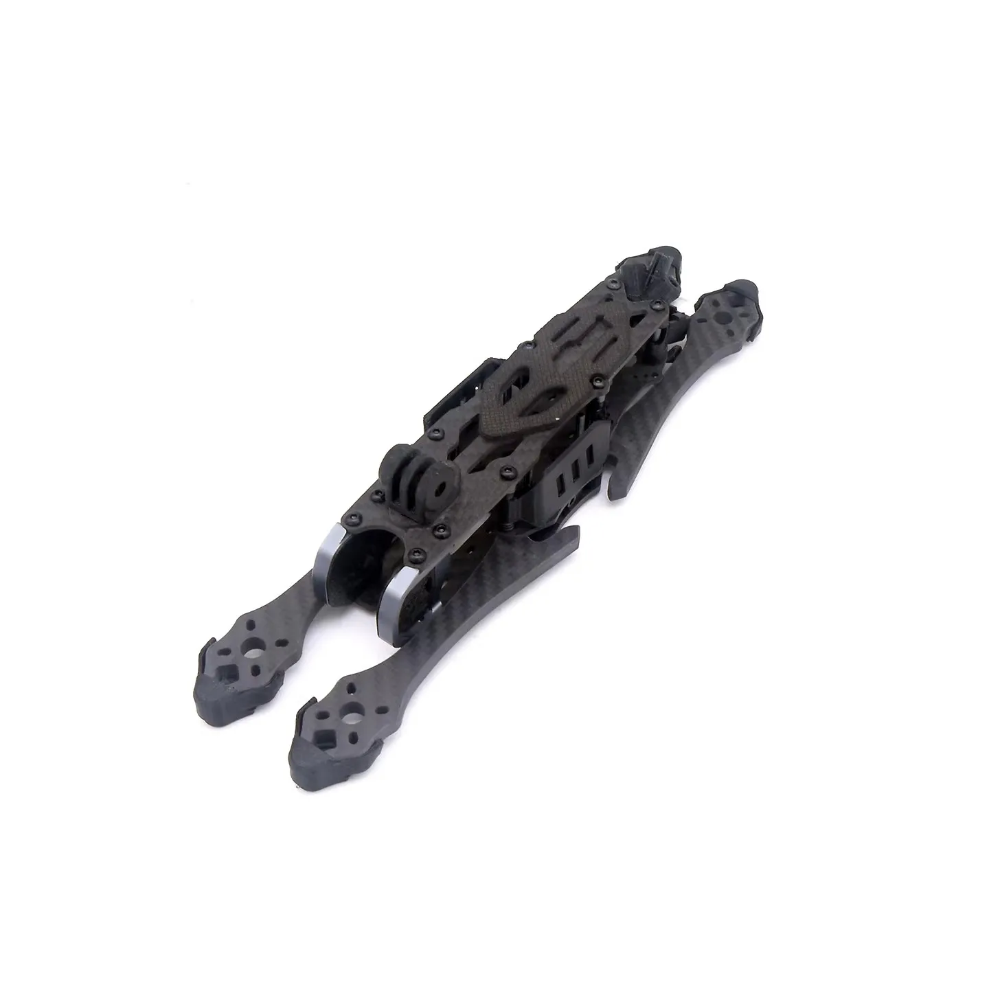 QAV-S3 Folding T70 FPV Frame Kit 5/7-inch Rack Wheelbase 220mm 300mm for O3/O4 PRO Long-range RC Aircraft
