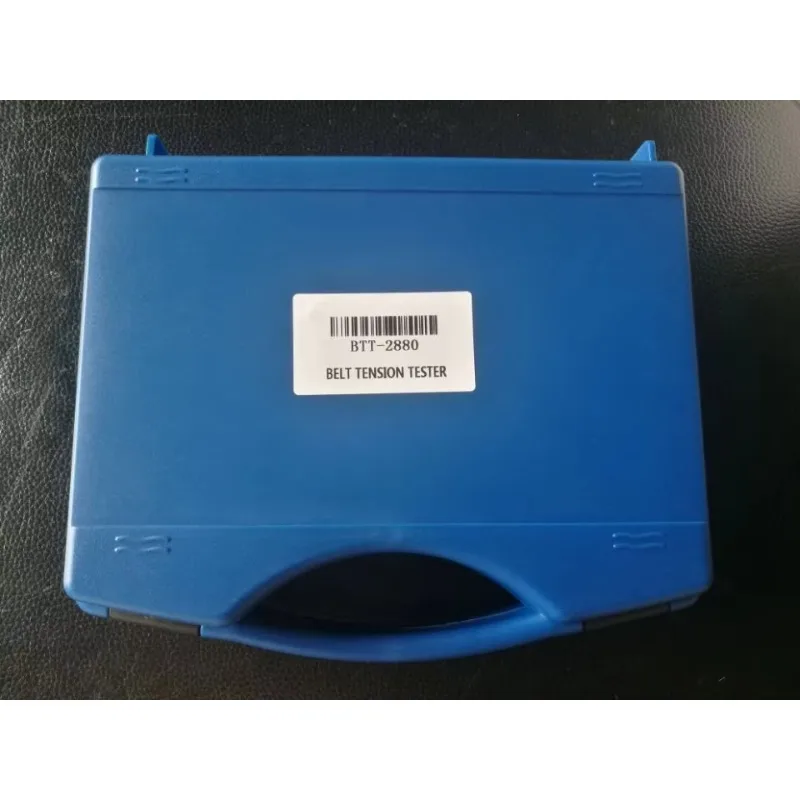 Hot koop LANDTEK Hot Koop Rekstrookje Meter Digitale Riemspanningsmeter BTT-2880 Bereik 0 ~ 750N