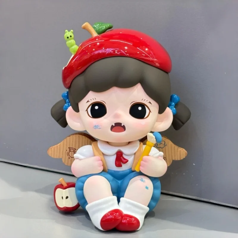 

Подлинная в наличии TNTSPACE Z닥 Baby Cute Is Justice Series Коллекционная фигурка слепая коробка | Kawaii настольный орнамент подарок