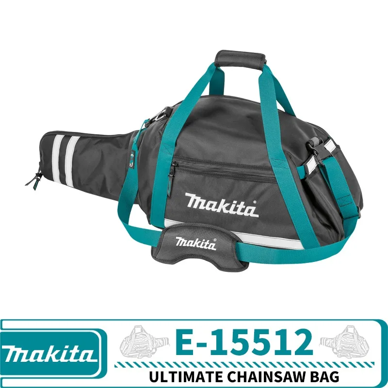 Makita E-15512 Ultimate Chainsaw Bag Power Tool Accessories