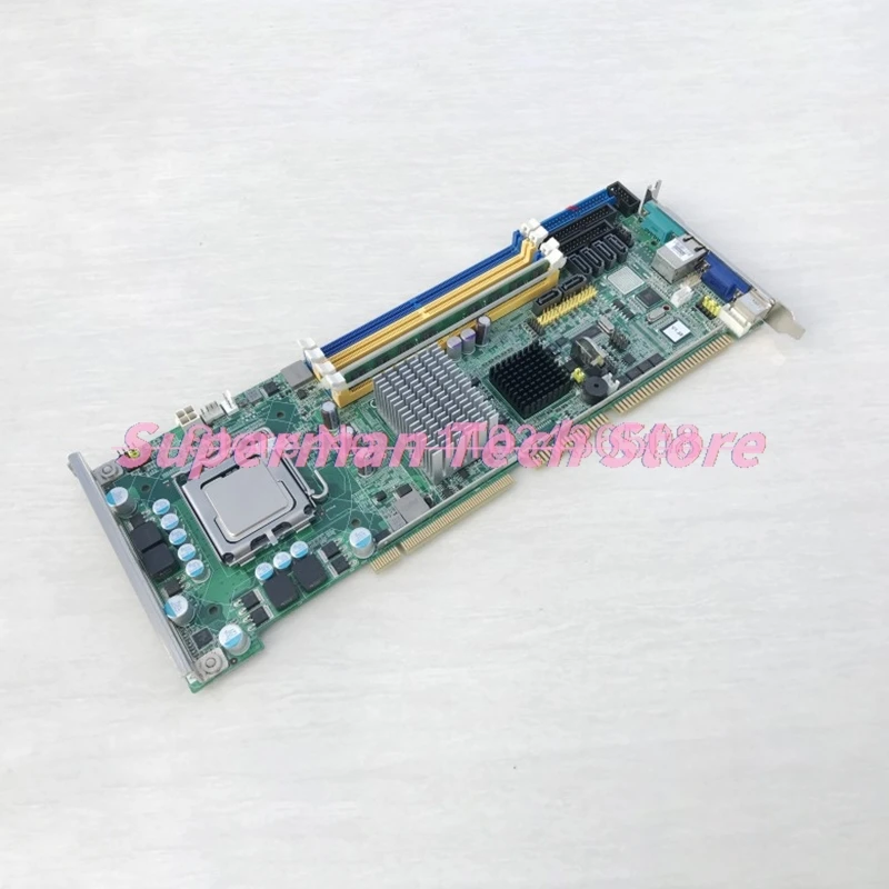 Integrated network Card Industrial Control Motherboard Single Network Port PCA-6194VG PCA-6194 REV.A1