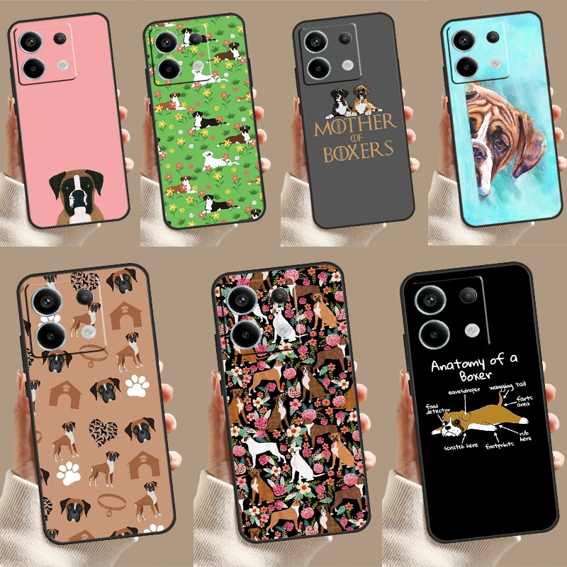 Boxer Dog Case For …