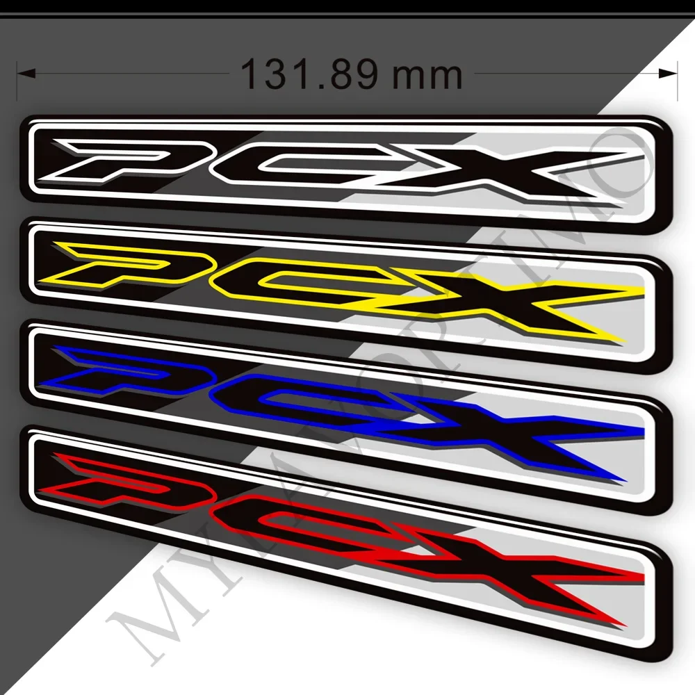 For Honda PCX125 PCX150 PCX 125 150 Emblem Badge Decal Body Stickers Scooter