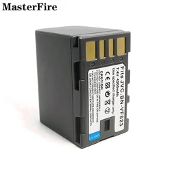 7.4V 4200mah Rechargeable Li-ion Battery BN-VF823 BN VF823 VF823U for JVC BN-VF823U BN-VF815U BN-VF808U GZ-MG330B Batteries