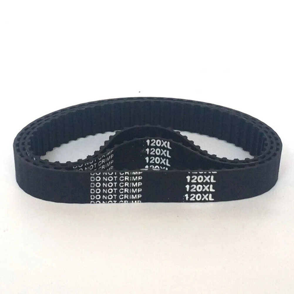 100XL 110XL 120XL 130XL 140XL 037 Timing Belt Rubber Belt 10mm Wide 1/5'' Spacing XL Series Belt Positive Drive