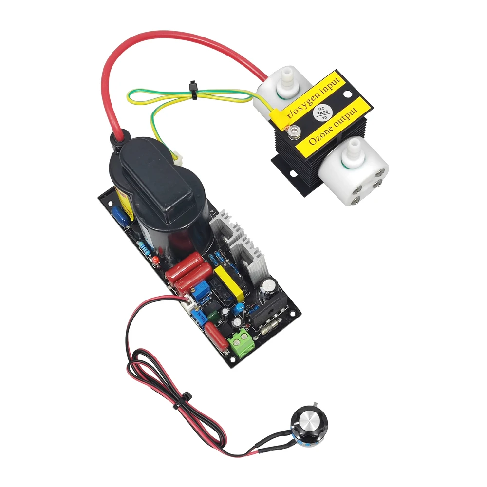 CE FCC ROHS 0.5g/jam 500mg/L kit generator ozon yang dapat disesuaikan harga grosir produsen